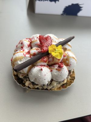  Noisettier 8€  at Contribution in Louvain-la-neuve