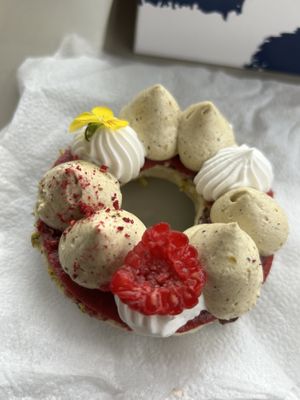 Pistache & Co 8€  at Contribution in Louvain-la-neuve