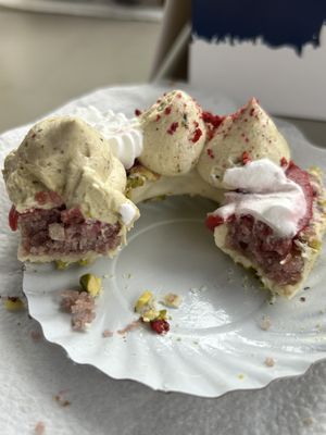 Pistache & Co 8€  at Contribution in Louvain-la-neuve