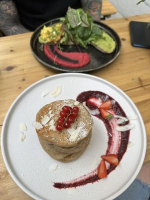   at Zina's Eatery in Vienna