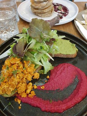  at Zina's Eatery in Vienna