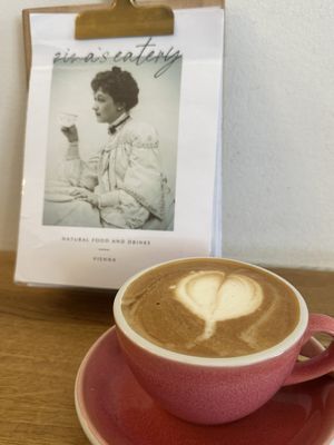   at Zina's Eatery in Vienna