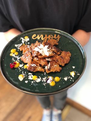 „sissi schmarrn“ at Zina's Eatery in Vienna