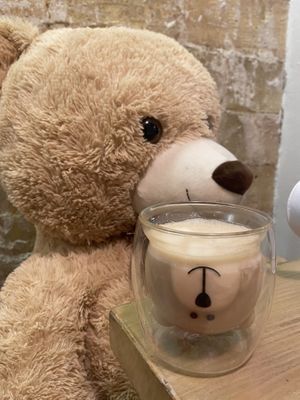   at Lilo Cafe in Barcelona