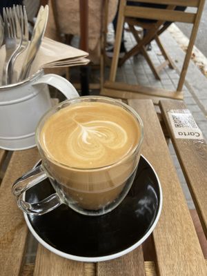 ☕️  at Lilo Cafe in Barcelona