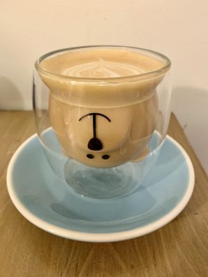   at Lilo Cafe in Barcelona