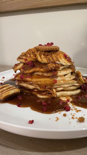  #Veganuary at Lilo Cafe in Barcelona