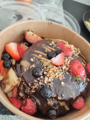  at Lilo Cafe in Barcelona