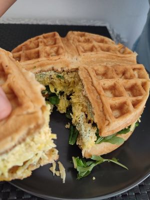  at Lilo Cafe in Barcelona