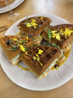   at Lilo Cafe in Barcelona