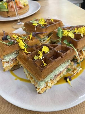   at Lilo Cafe in Barcelona