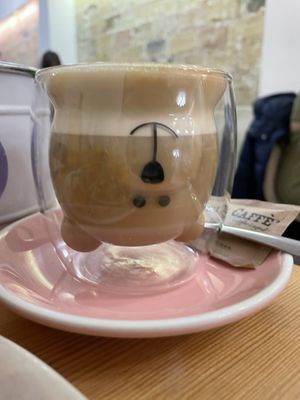   at Lilo Cafe in Barcelona