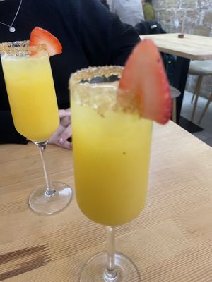   at Lilo Cafe in Barcelona