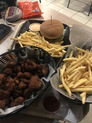   at N1 in Egilsstadjir