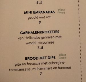 Bites at STAN & CO in Arnhem