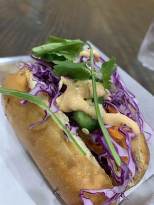 bahn mi!   at Saiwok in Rogers