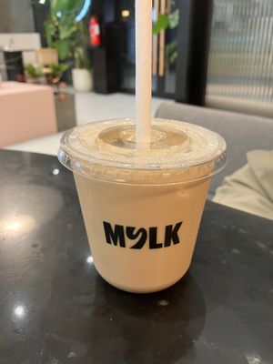  at MYLK in Doha