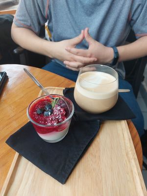  at Cafe Prostoru_ in Decin