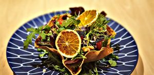 Salads Made By You Menu at Gavino Restaurante Bar in Funchal