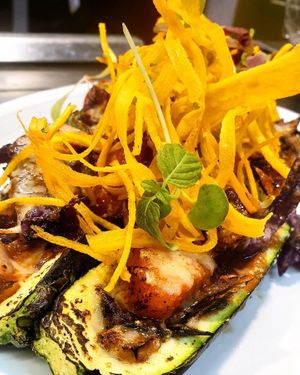 Barca Gavino at Gavino Restaurante Bar in Funchal