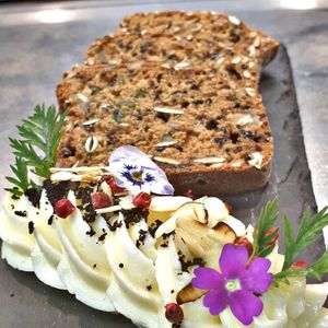 Gavino Bread at Gavino Restaurante Bar in Funchal