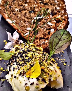 Gavino Bread  at Gavino Restaurante Bar in Funchal