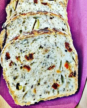 Gavino Bread at Gavino Restaurante Bar in Funchal