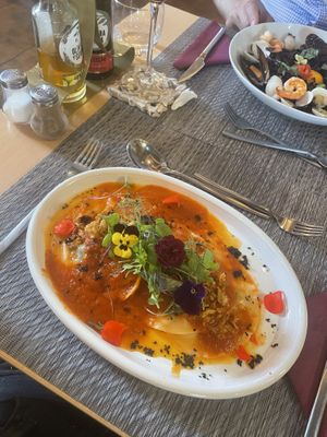   at Gavino Restaurante Bar in Funchal