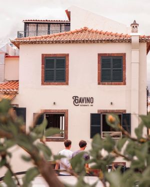 Gavino Restaurant 
 #restaurants #restaurantesmadeira #restaurantsmadeira #restaurantsfunchal #restaurant #bestrestaurants #funchaloldtown #vegie #restaurantesfunchal #funchal at Gavino Restaurante Bar in Funchal