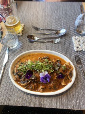   at Gavino Restaurante Bar in Funchal