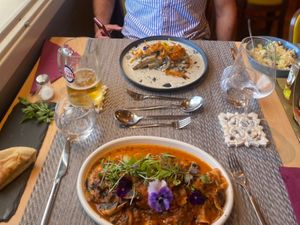   at Gavino Restaurante Bar in Funchal