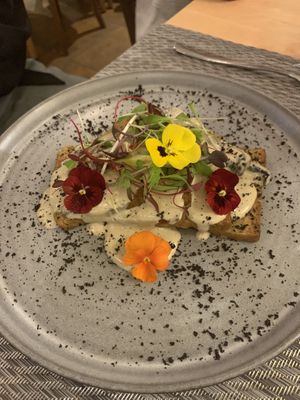 Seitan-steak   at Gavino Restaurante Bar in Funchal