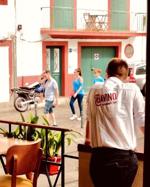  at Gavino Restaurante Bar in Funchal