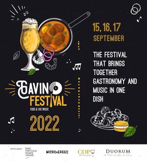 Gavino Festival 2022 at Gavino Restaurante Bar in Funchal