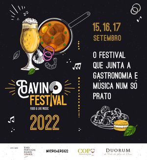 Gavino Festival 2022 at Gavino Restaurante Bar in Funchal