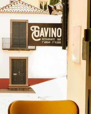  at Gavino Restaurante Bar in Funchal