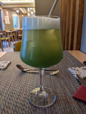 Sweet dreamer at Gavino Restaurante Bar in Funchal