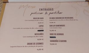  at Gavino Restaurante Bar in Funchal