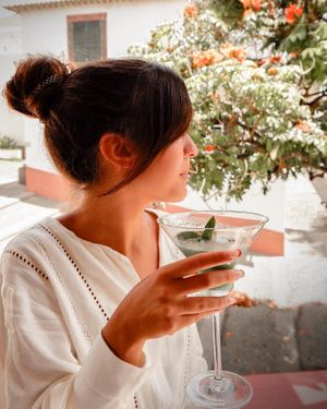 Vamos abrir o apetite do jantar com um drink refrescante! As altas temperaturas já estão de volta. #gavinorestaurantebar #gavinorestaurante #drink #funchaloldtown #madeiraisland  at Gavino Restaurante Bar in Funchal