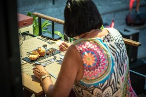 A nossa varanda ❤️

#gavinorestaurant #oldtown #funchal #restaurantfunchal #funchalrestaurant  at Gavino Restaurante Bar in Funchal