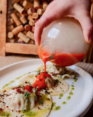 Sabores que sempre encantam o vosso paladar. 💛 #gavinorestaurantebar #gavinorestaurante #funchaloldtown #ilhadamadeira #funchalrestaurants #madeirarestaurants at Gavino Restaurante Bar in Funchal