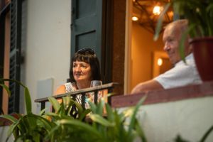 A vista da nossa varanda é privilegiada. 

#gavino #gavinorestaurantebar #gavinorestaurante #restaurante #restaurantguru2019 #restaurantguru2020 #restaurantguru2021 #restaurantg at Gavino Restaurante Bar in Funchal