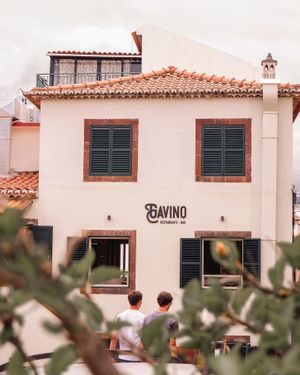  at Gavino Restaurante Bar in Funchal