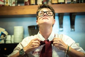 De ar descontraído, sente-se o ânimo dos nossos colaboradores. 
 
#gavino #gavinorestaurantebar #gavinorestaurante #restaurante #restaurantguru2019 #restaurantguru2020 #restaur at Gavino Restaurante Bar in Funchal