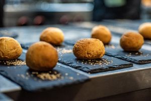 Para nós cada textura marca a diferença! 

#gavino #gavinorestaurantebar #gavinorestaurante #restaurante #restaurantguru2019 #restaurantguru2020 #restaurantguru2021 #restaurant at Gavino Restaurante Bar in Funchal