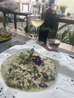   at Gavino Restaurante Bar in Funchal