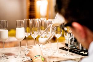 Concentração… #gavino #gavinorestaurantebar #gavinorestaurante #restaurante #restaurantguru2019 #restaurantguru2020 #restaurantguru2021 #restaurantguru2022 #bar #oldtown #gavin at Gavino Restaurante Bar in Funchal