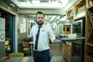 Hoje é Sexta-feira, dia de passar pelo Gavino e ser servido pelo Pedro 🙂 s#gavino #gavinorestaurantebar #gavinorestaurante #restaurante #restaurantguru2019 #restaurantguru2020  at Gavino Restaurante Bar in Funchal