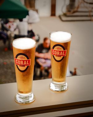 Esta é a dupla que vai refrescar a sua tarde! Esperamos por si na Zona velha do funchal. 🍻 #gavinorestaurantebar #gavino #restaurante #funchaloldtown #zonavelhafunchal #madeira at Gavino Restaurante Bar in Funchal