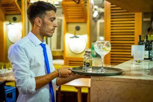 Hoje é Sábado, dia de passar pelo Gavino e ser servido pelo Mário 😊#gavino #gavinorestaurantebar #gavinorestaurante #restaurante #restaurantguru2019 #restaurantguru2020 #rest at Gavino Restaurante Bar in Funchal